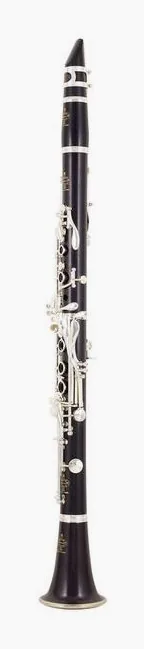 Buffet Crampon R13 Bb-Clarinet 18/6, vue 2