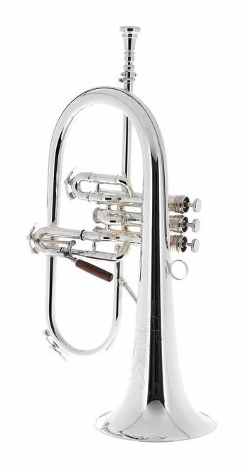 C.G.Conn 1FR-SP Vintage One Flugelhorn, vue 3