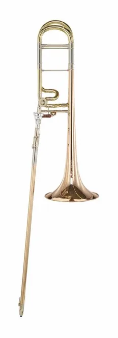 C.G.Conn 88HNV Bb/F-Trombone, vue 3