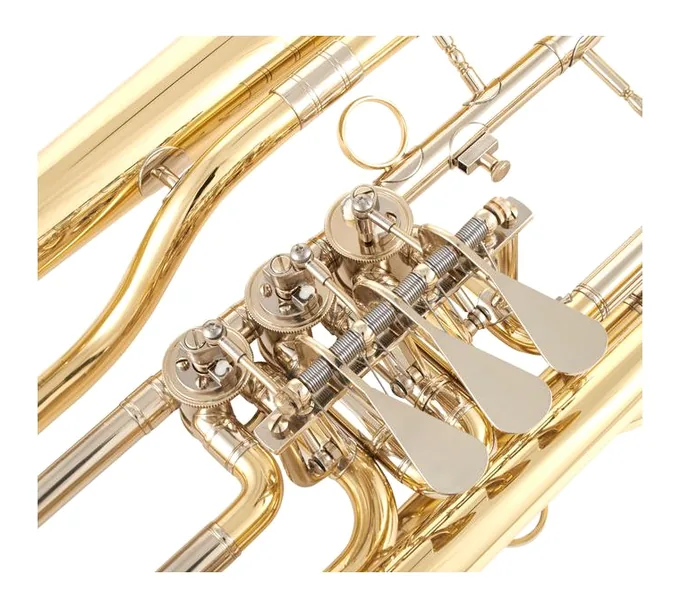 Cerveny CTR 592-3 Bass Trumpet, vue 3