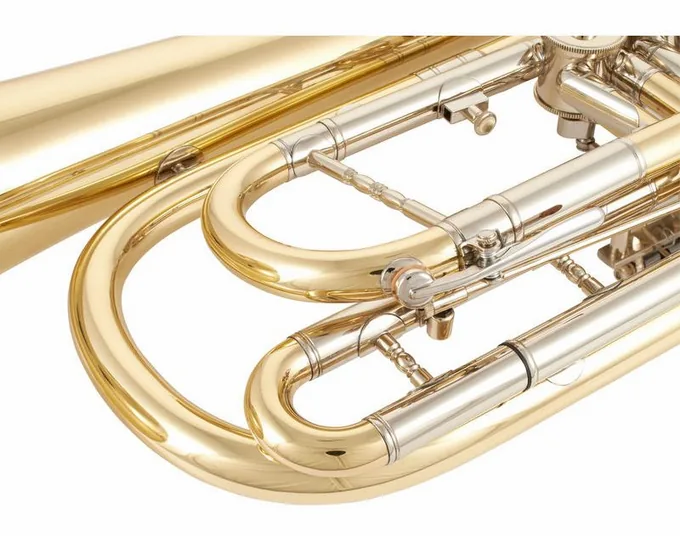 Cerveny CTR 592-3 Bass Trumpet, vue 4
