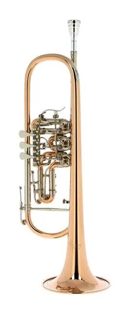 Cerveny CTR 701R Bb-Trumpet