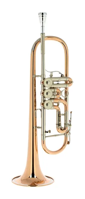 Cerveny CTR 701R Bb-Trumpet, vue 3