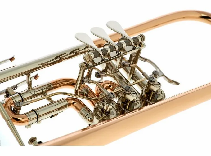 Cerveny CTR 701R Bb-Trumpet, vue 4