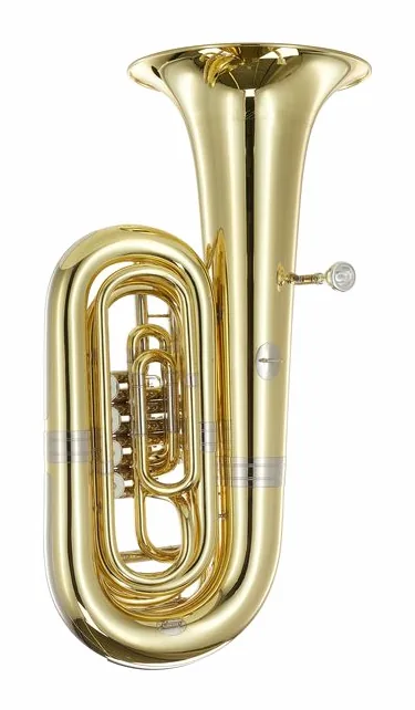 Cerveny CBB 681-4 Bb-Tuba, vue 3