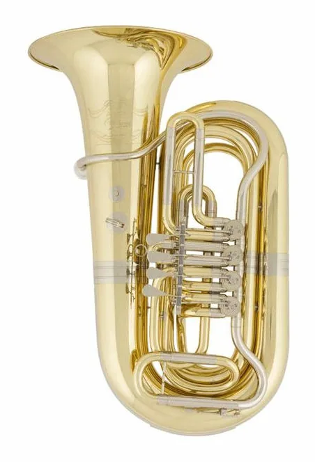 Cerveny CBB 683-4R Arion Bb-Tuba