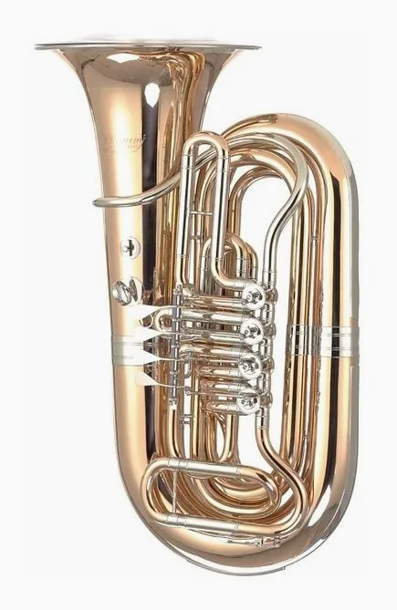 Cerveny CBB 783-4R Arion Bb-Tuba