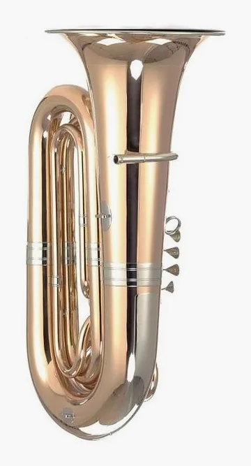 Cerveny CBB 783-4R Arion Bb-Tuba, vue 3