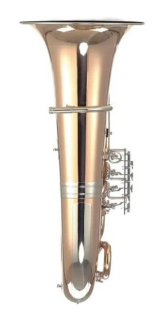Cerveny CBB 783-4R Arion Bb-Tuba, vue 4