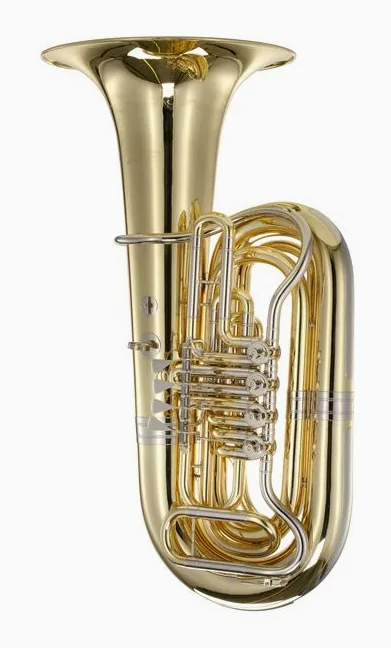 Cerveny CBB 686-4 Bb-Tuba