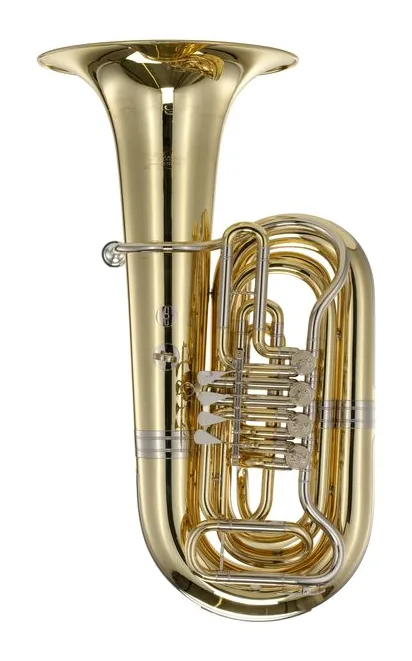 Cerveny CBB 686-4 Bb-Tuba, vue 2