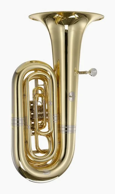 Cerveny CBB 686-4 Bb-Tuba, vue 3