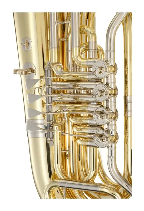 Cerveny CBB 686-4 Bb-Tuba, vue 4