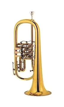 Cerveny CFH 502RF Flugelhorn