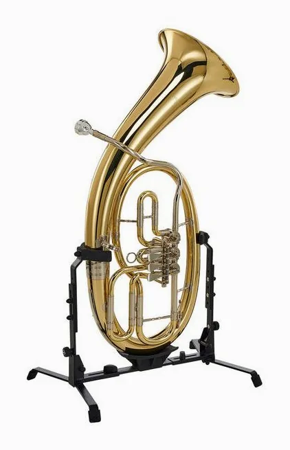 Cerveny CTH 521-3 Bb-Tenorhorn, vue 3