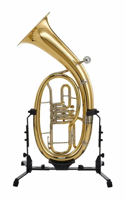 Cerveny CTH 521-3 Bb-Tenorhorn, vue 4