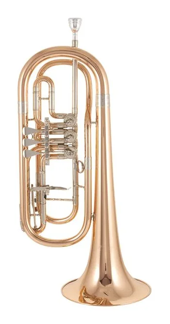 Cerveny CTR 792-3 Bass Trumpet