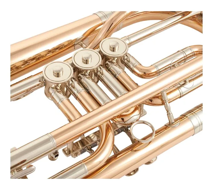 Cerveny CTR 792-3 Bass Trumpet, vue 3