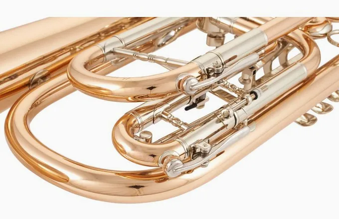 Cerveny CTR 792-3 Bass Trumpet, vue 4