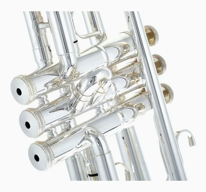 C.G.Conn 52B- SP Trumpet, vue 4