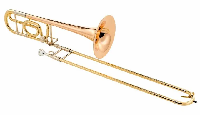 C.G.Conn 52H Bb/F-Tenor Trombone