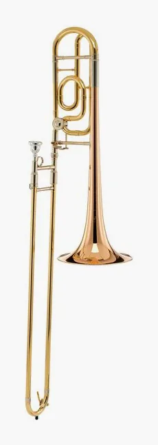 C.G.Conn 52H Bb/F-Tenor Trombone, vue 2