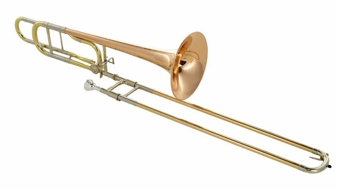 C.G.Conn 88HO Bb/F-Tenor Trombone