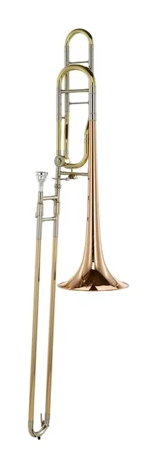 C.G.Conn 88HO Bb/F-Tenor Trombone, vue 2