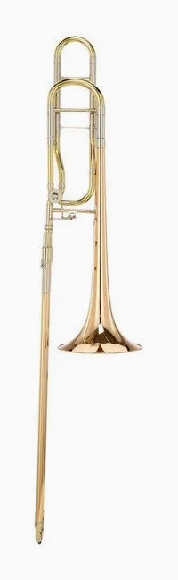 C.G.Conn 88HTO Tenor Trombone, vue 3