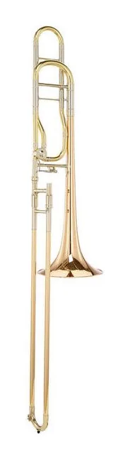 C.G.Conn 88HTO Tenor Trombone, vue 4