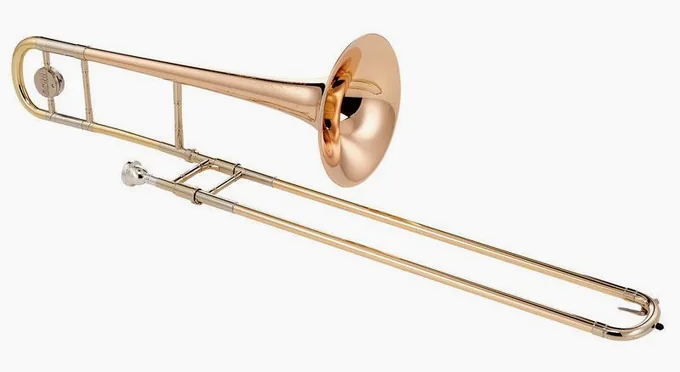 C.G.Conn 8H Bb Tenor Trombone