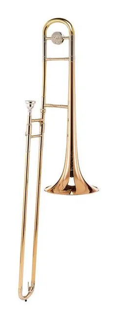 C.G.Conn 8H Bb Tenor Trombone, vue 2