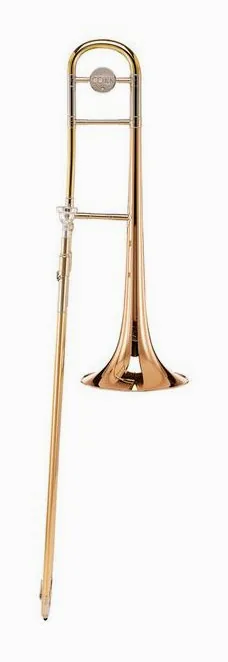 C.G.Conn 8H Bb Tenor Trombone, vue 3