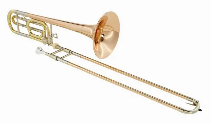C.G.Conn 88 H Bb/F-Tenor Trombone