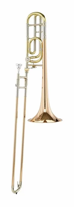 C.G.Conn 88 H Bb/F-Tenor Trombone, vue 2