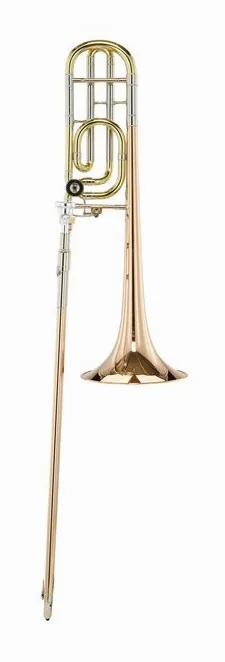 C.G.Conn 88 H Bb/F-Tenor Trombone, vue 3