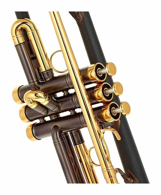 daCarbo Toni Maier 139R Bb- Trumpet, vue 3
