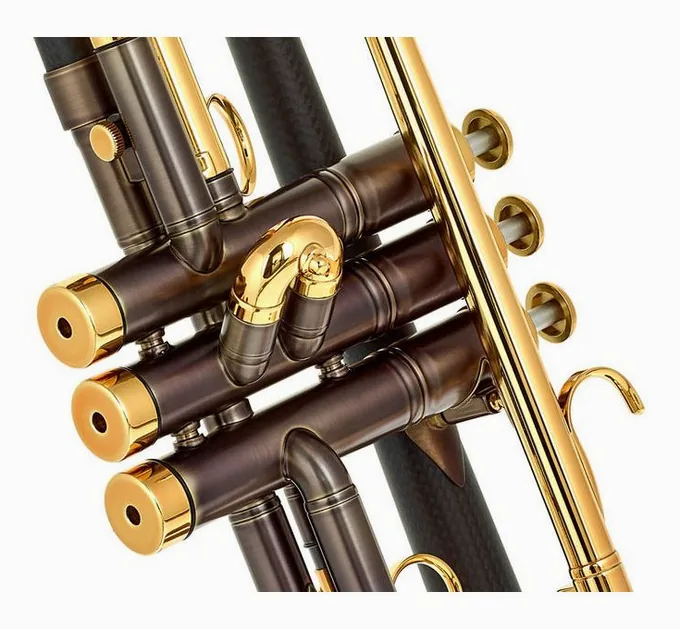 daCarbo Toni Maier 139R Bb- Trumpet, vue 4