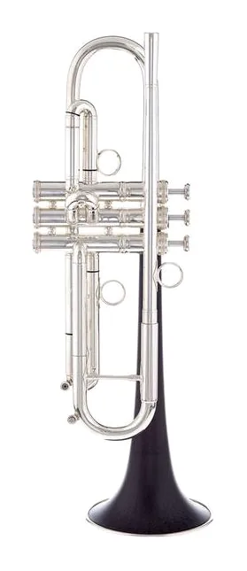 daCarbo Unica Silver Bb- Trumpet