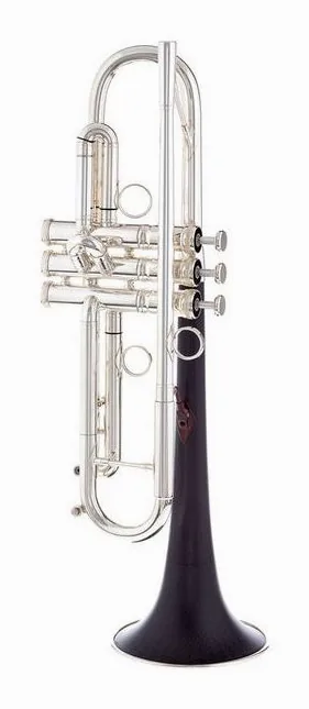 daCarbo Unica Silver Bb- Trumpet, vue 2