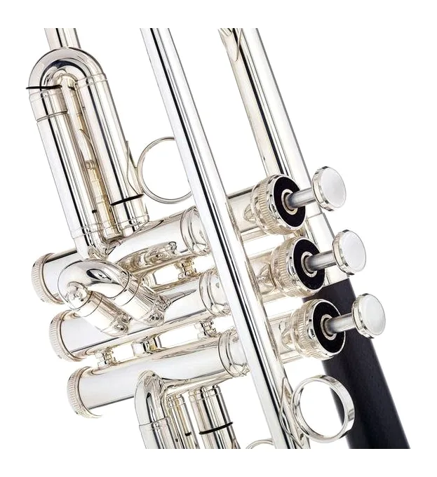 daCarbo Unica Silver Bb- Trumpet, vue 3