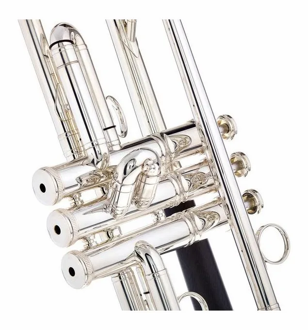 daCarbo Unica Silver Bb- Trumpet, vue 4
