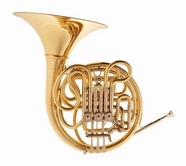 Dieter Otto 201 MS, F/Bb Double Horn