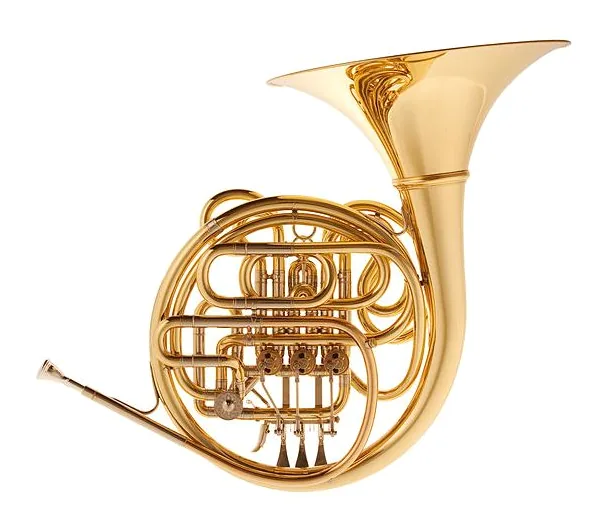 Dieter Otto 201 MS, F/Bb Double Horn, vue 2