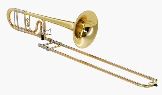 Edwards T-396AR Tenor Trombone
