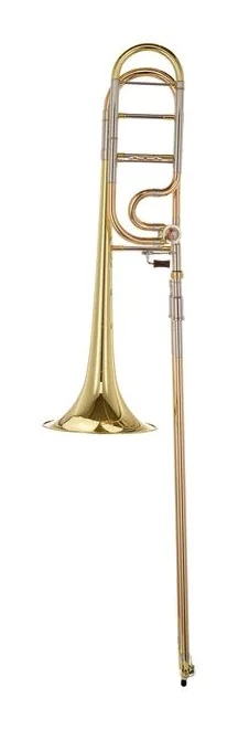 Edwards T-396AR Tenor Trombone, vue 4