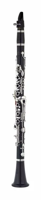 F.A. Uebel 622 A-Clarinet, vue 2