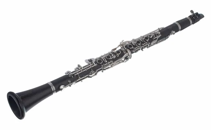 F.A. Uebel 622 A-Clarinet, vue 4