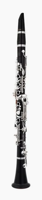 F.A. Uebel 638 Bb-Clarinet, vue 2