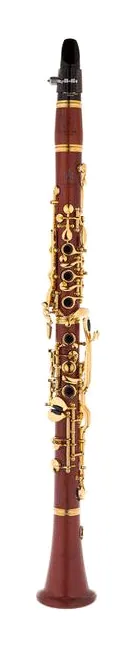 F.A. Uebel 638 Bb-Clarinet Mopane